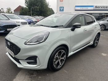 Used Ford Puma 2024 for sale - 79656469: Photo
