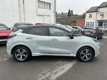 Used Ford Puma 2024 for sale - 79656469: Photo