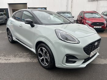 Used Ford Puma 2024 for sale - 79656469: Photo