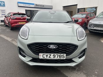 Used Ford Puma 2024 for sale - 79656469: Photo