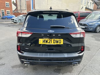 Used Ford Kuga 2021 for sale - 79819647: Photo