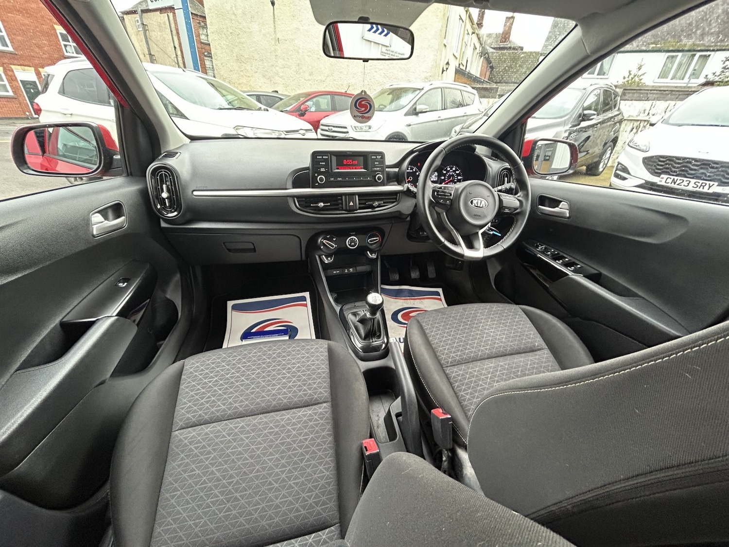 Used Kia Picanto 2018 for sale - 77578472: Photo 10