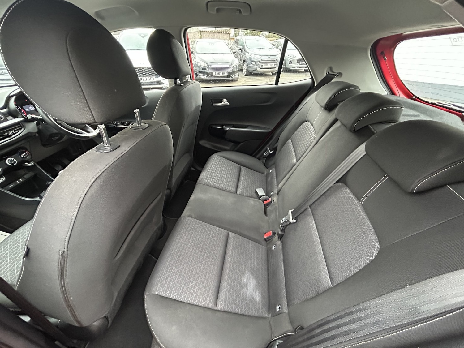 Used Kia Picanto 2018 for sale - 77578472: Photo 11