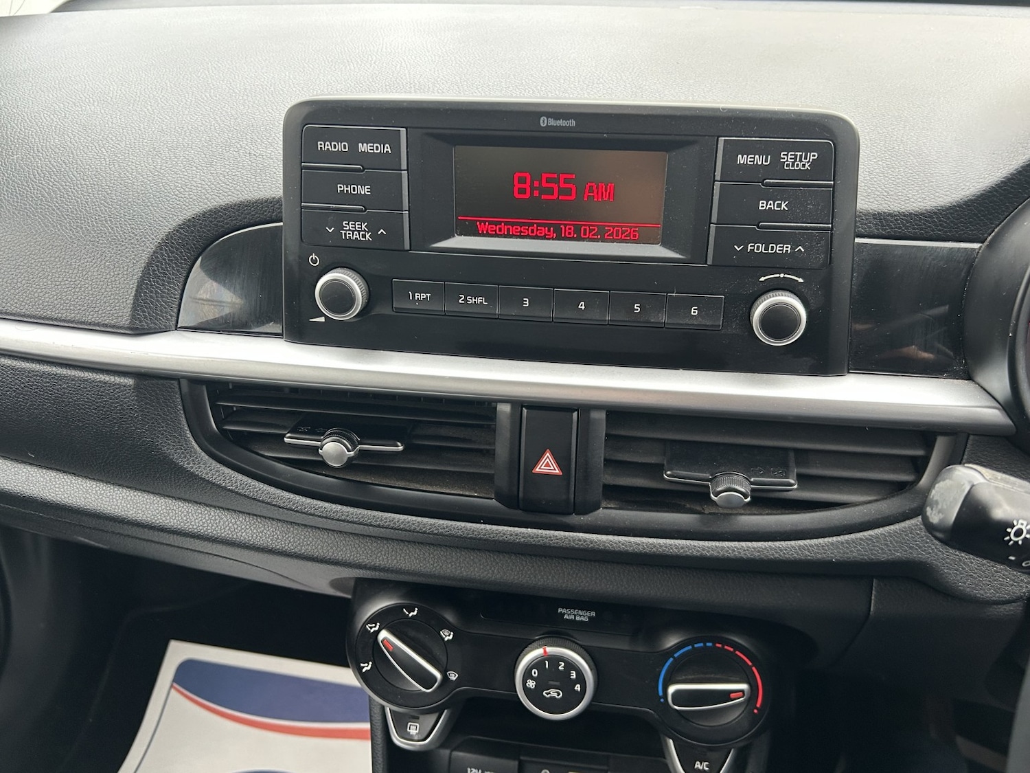 Used Kia Picanto 2018 for sale - 77578472: Photo 13