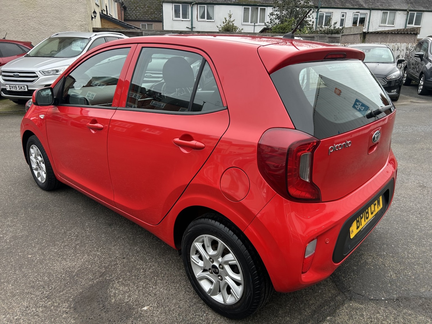 Used Kia Picanto 2018 for sale - 77578472: Photo 2
