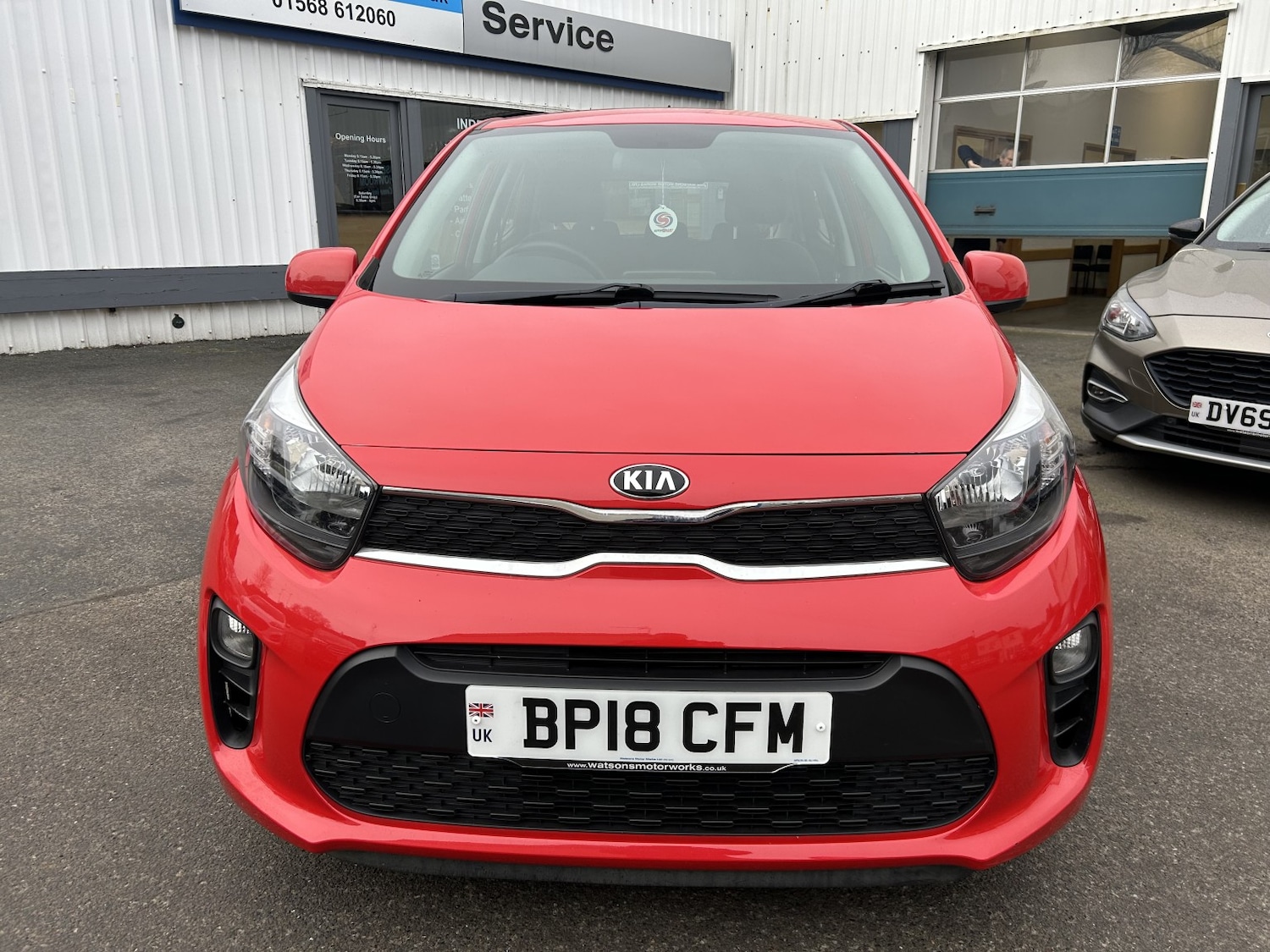 Used Kia Picanto 2018 for sale - 77578472: Photo 3