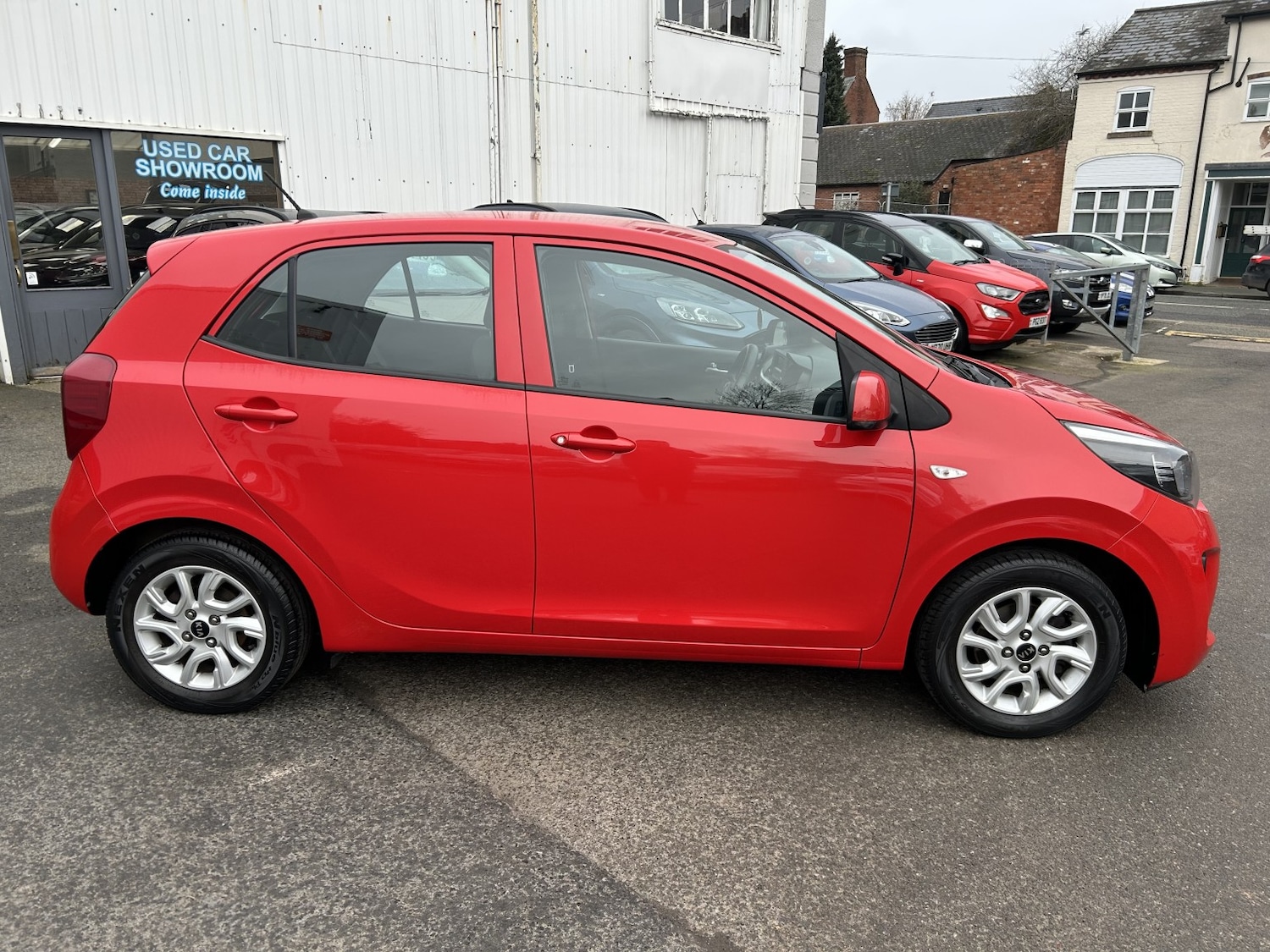 Used Kia Picanto 2018 for sale - 77578472: Photo 4