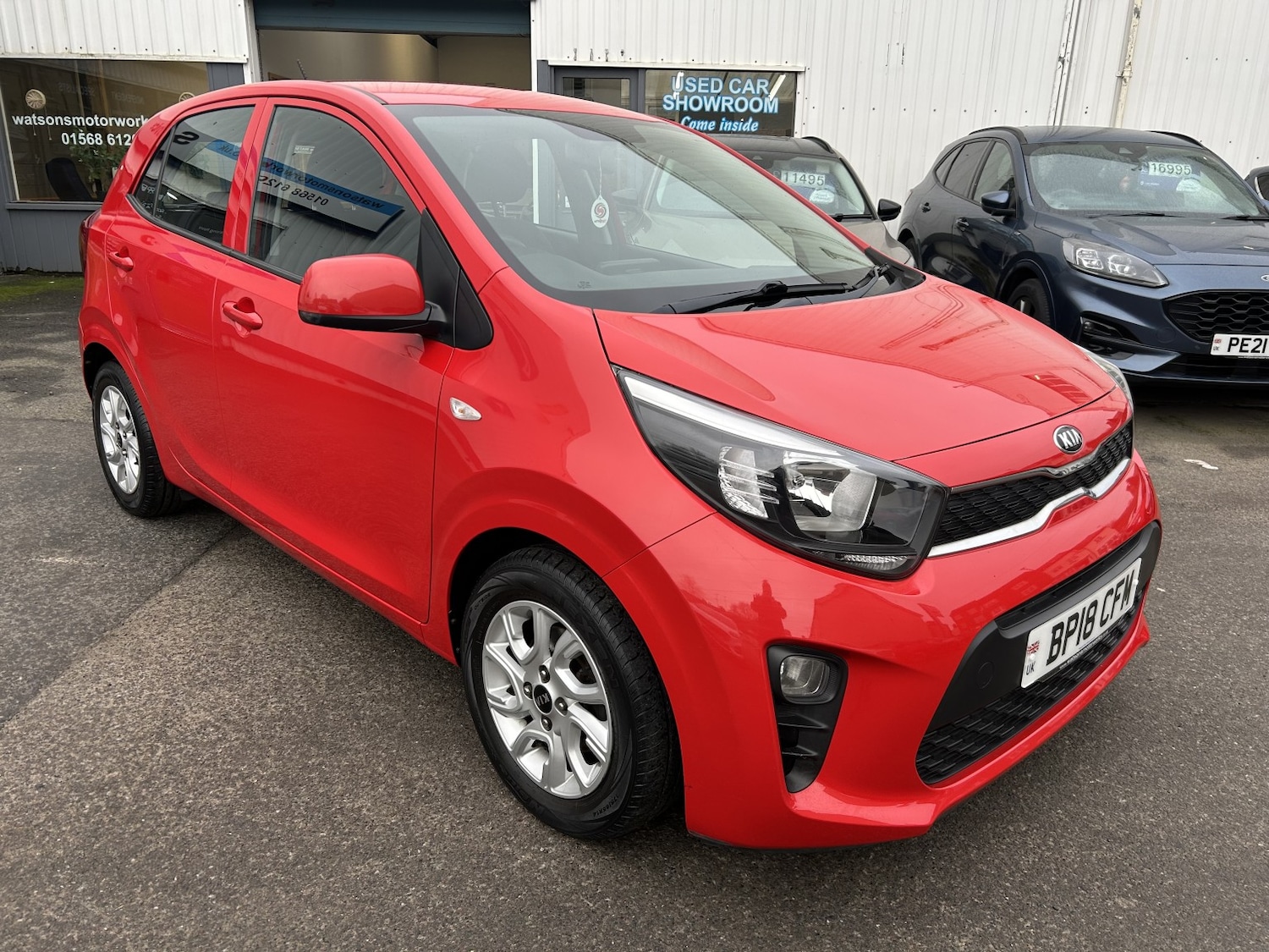 Used Kia Picanto 2018 for sale - 77578472: Photo 6