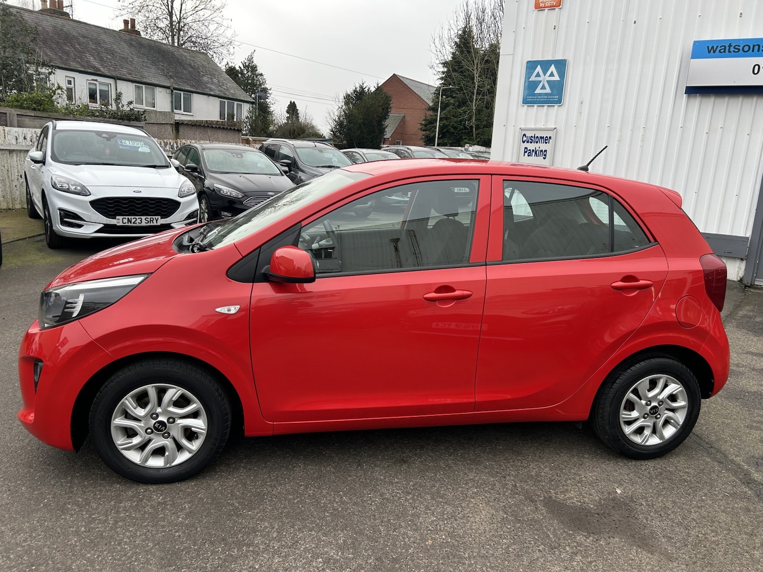 Used Kia Picanto 2018 for sale - 77578472: Photo 8