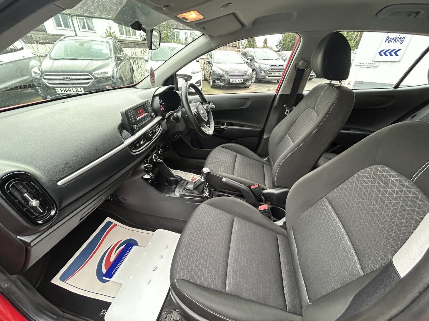 Used Kia Picanto 2018 for sale - 77578472: Photo 9