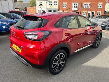 Used Ford Puma 2022 for sale - 76058203: Photo