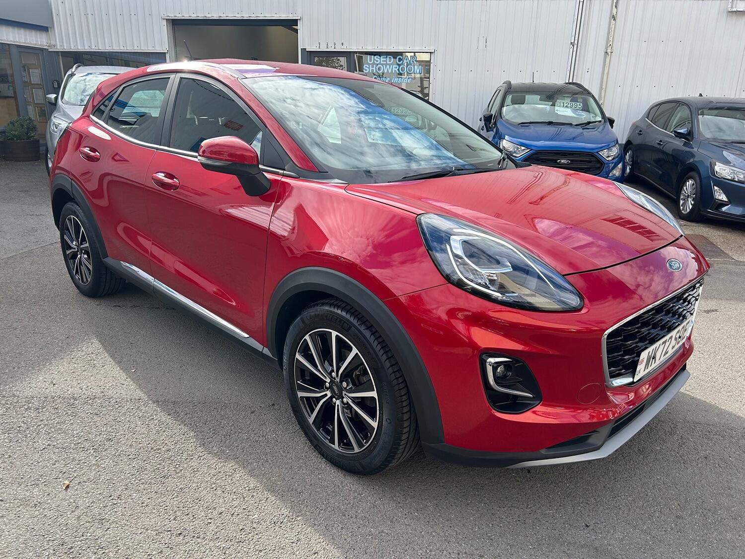 Used Ford Puma 2022 for sale - 76058203: Photo 3