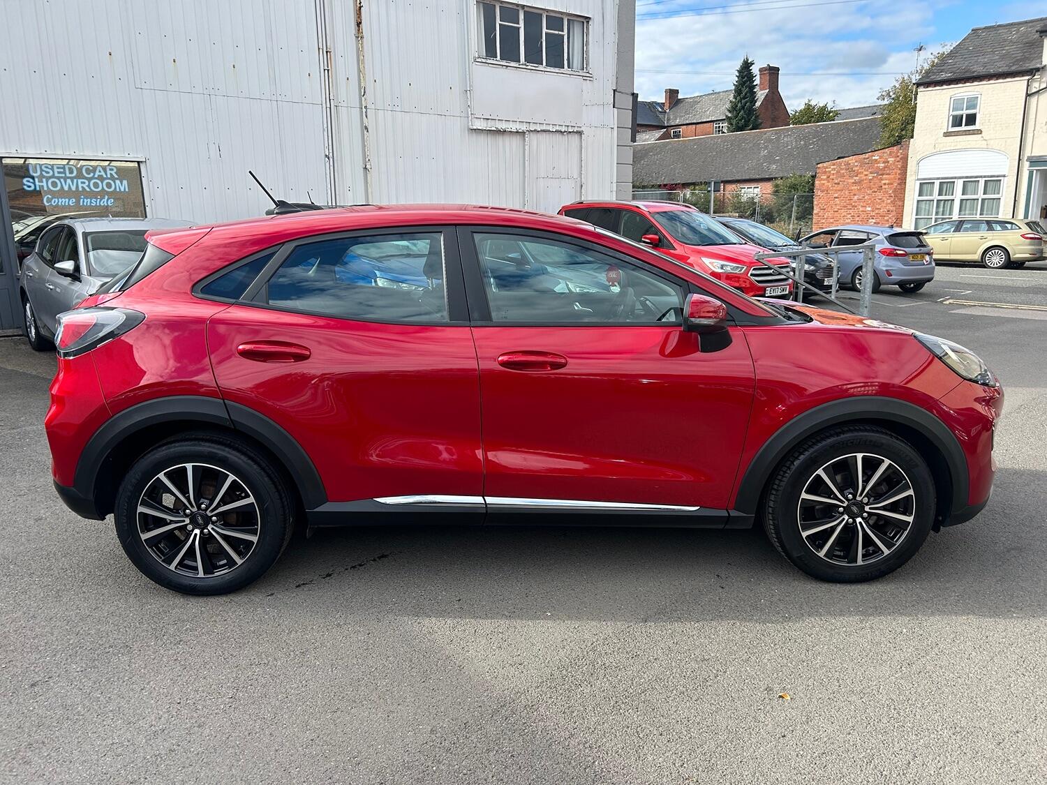 Used Ford Puma 2022 for sale - 76058203: Photo 4