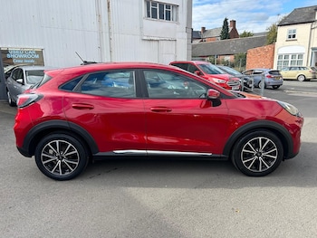 Used Ford Puma 2022 for sale - 76058203: Photo