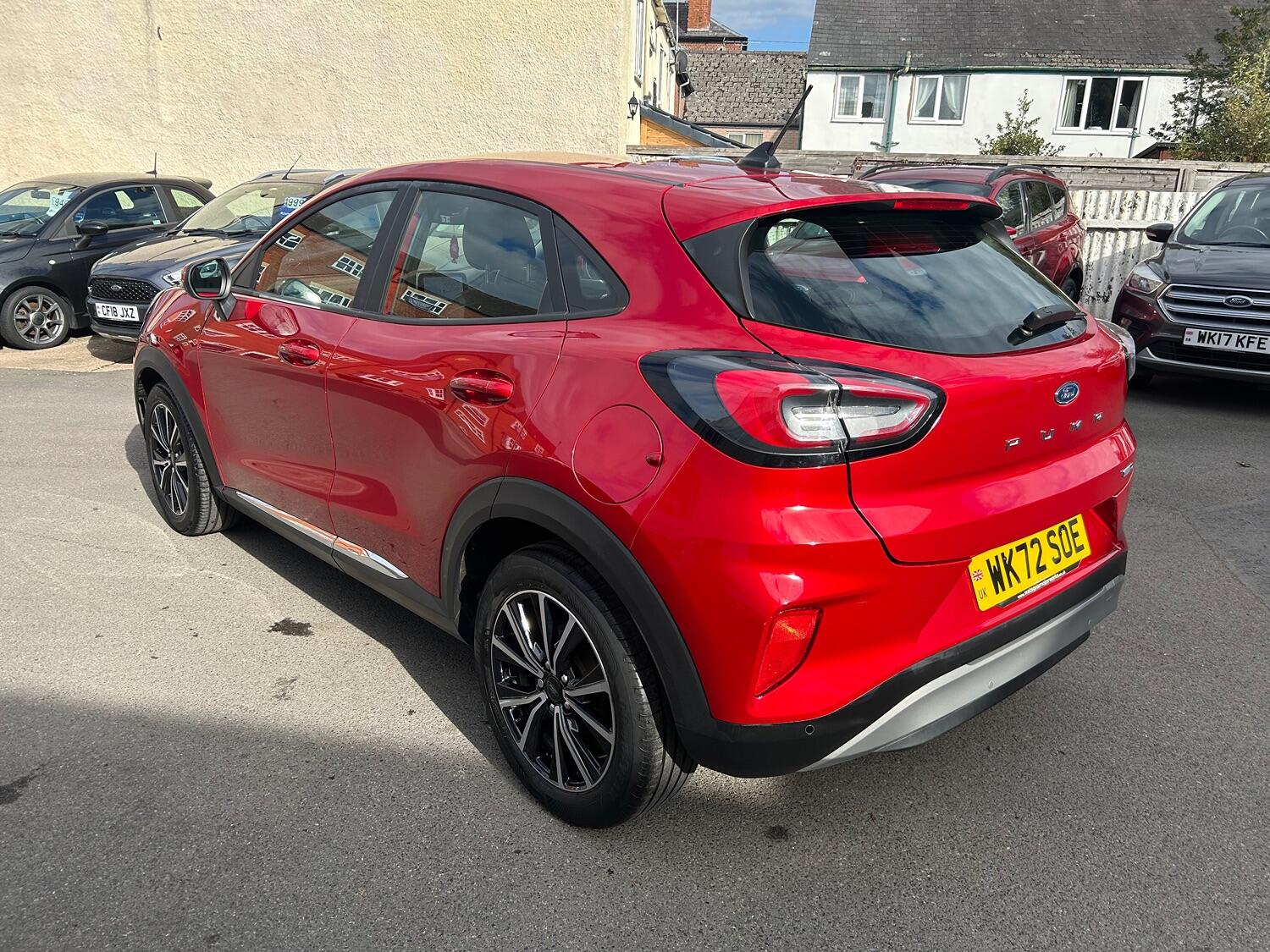 Used Ford Puma 2022 for sale - 76058203: Photo 5