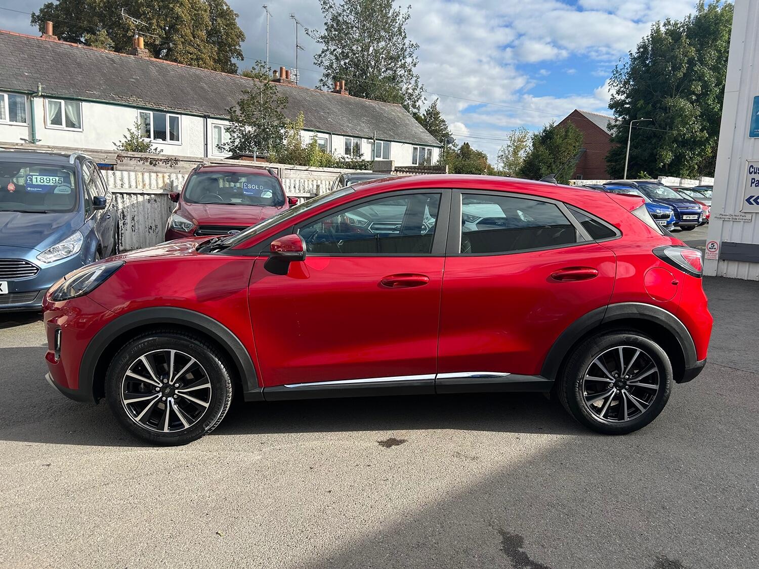 Used Ford Puma 2022 for sale - 76058203: Photo 6