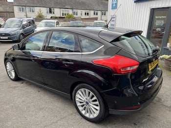 Used Ford Focus 2016 for sale - 79879523: Photo