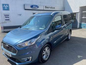 Used Ford Tourneo Connect 2019 for sale - 71790270: Photo