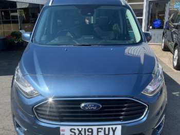 Used Ford Tourneo Connect 2019 for sale - 71790270: Photo
