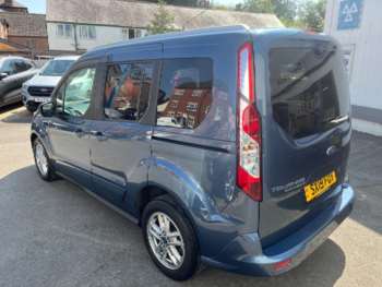 Used Ford Tourneo Connect 2019 for sale - 71790270: Photo