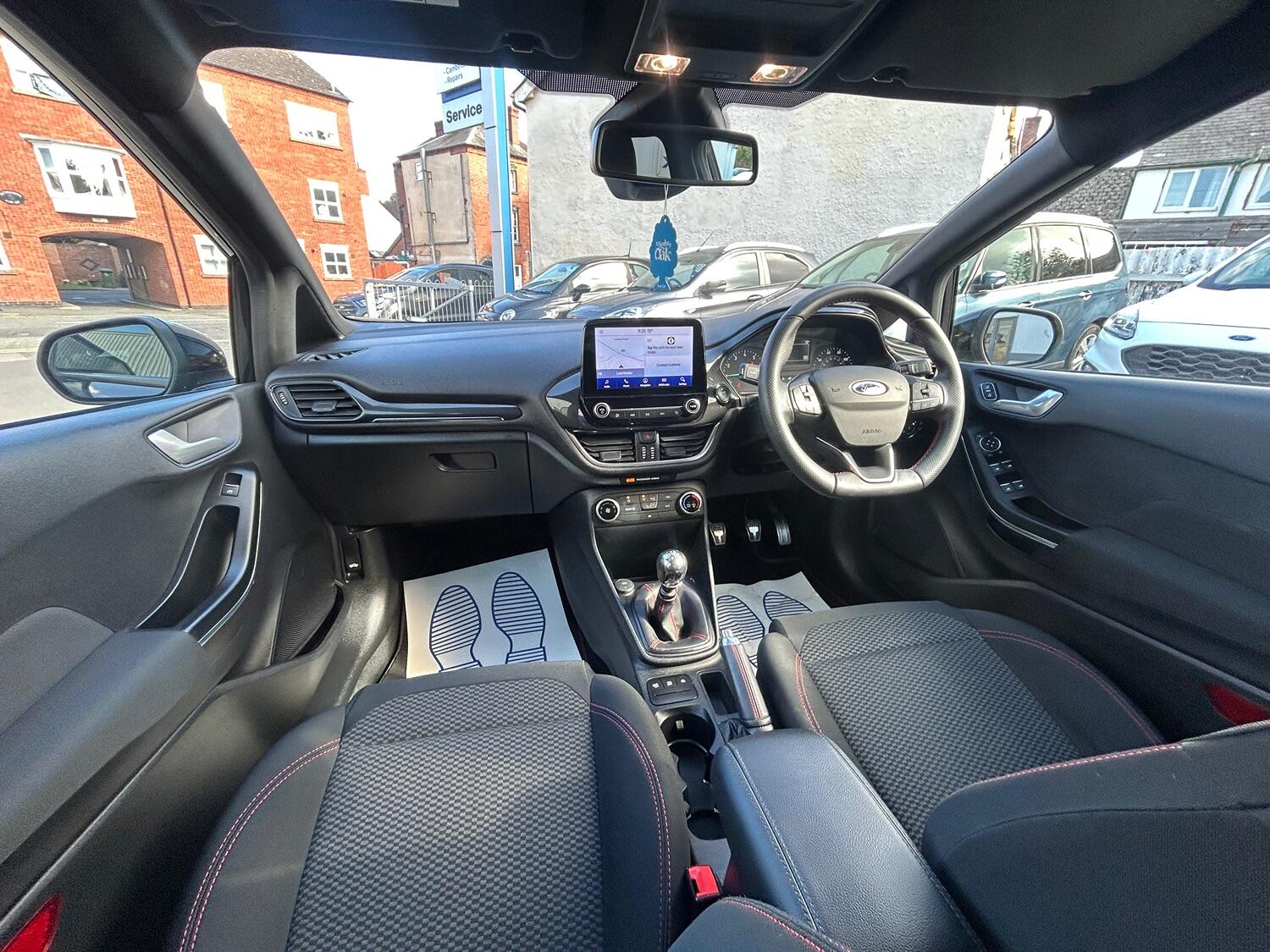 Used Ford Fiesta 2020 for sale - 76070355: Photo 10