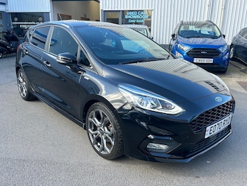 2020 - 1.0 T EcoBoost MHEV ST-Line Edition, 31061 miles 5-Door