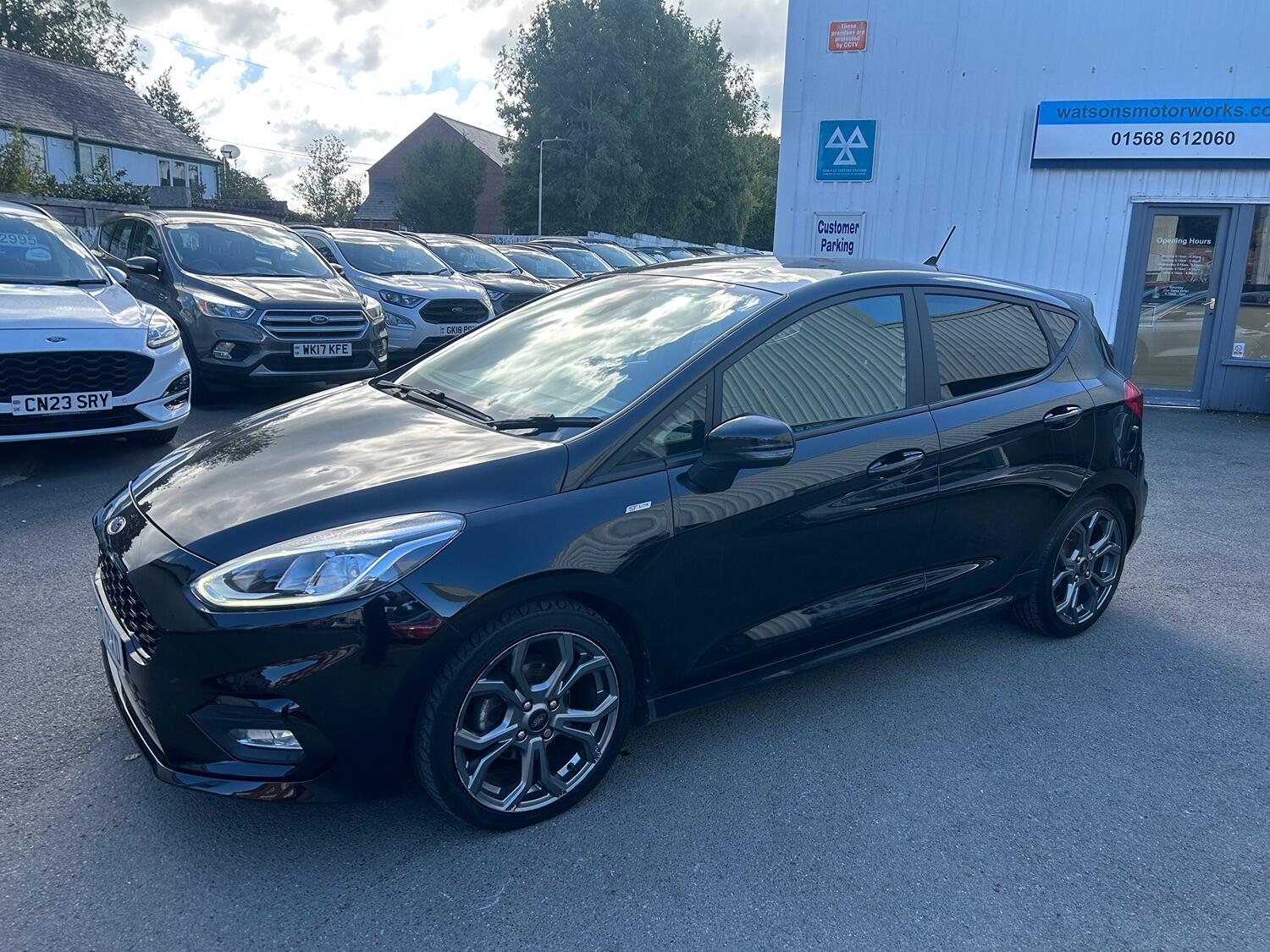Used Ford Fiesta 2020 for sale - 76070355: Photo 4