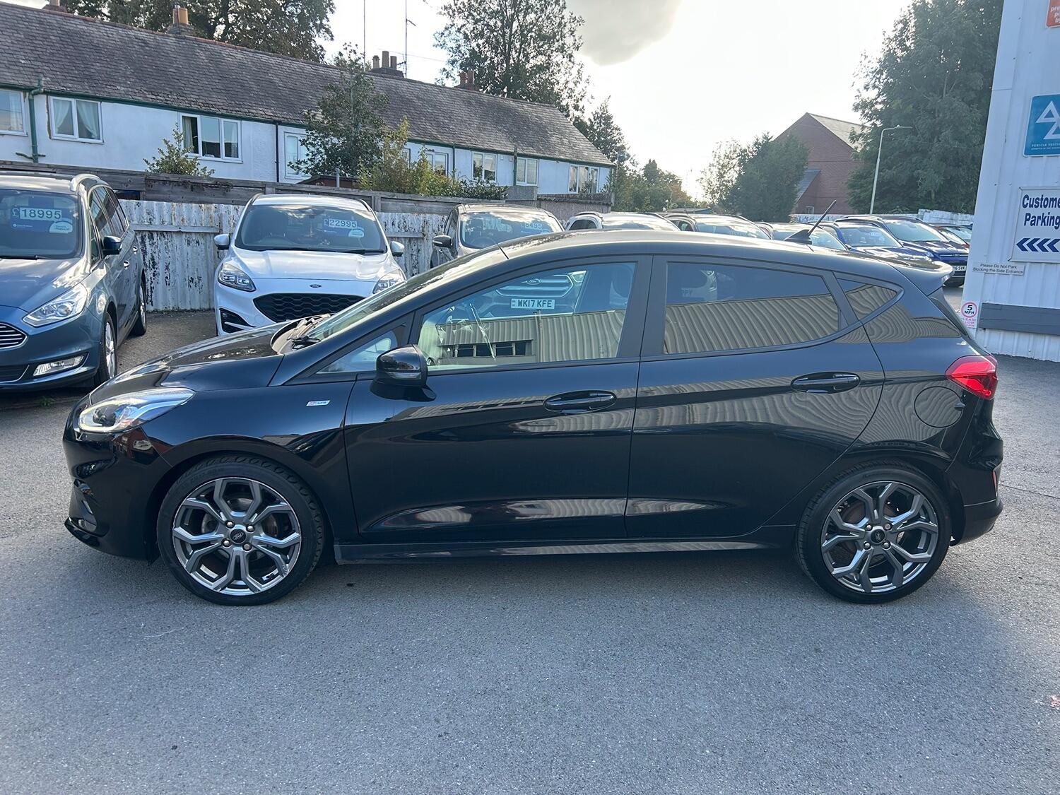 Used Ford Fiesta 2020 for sale - 76070355: Photo 6