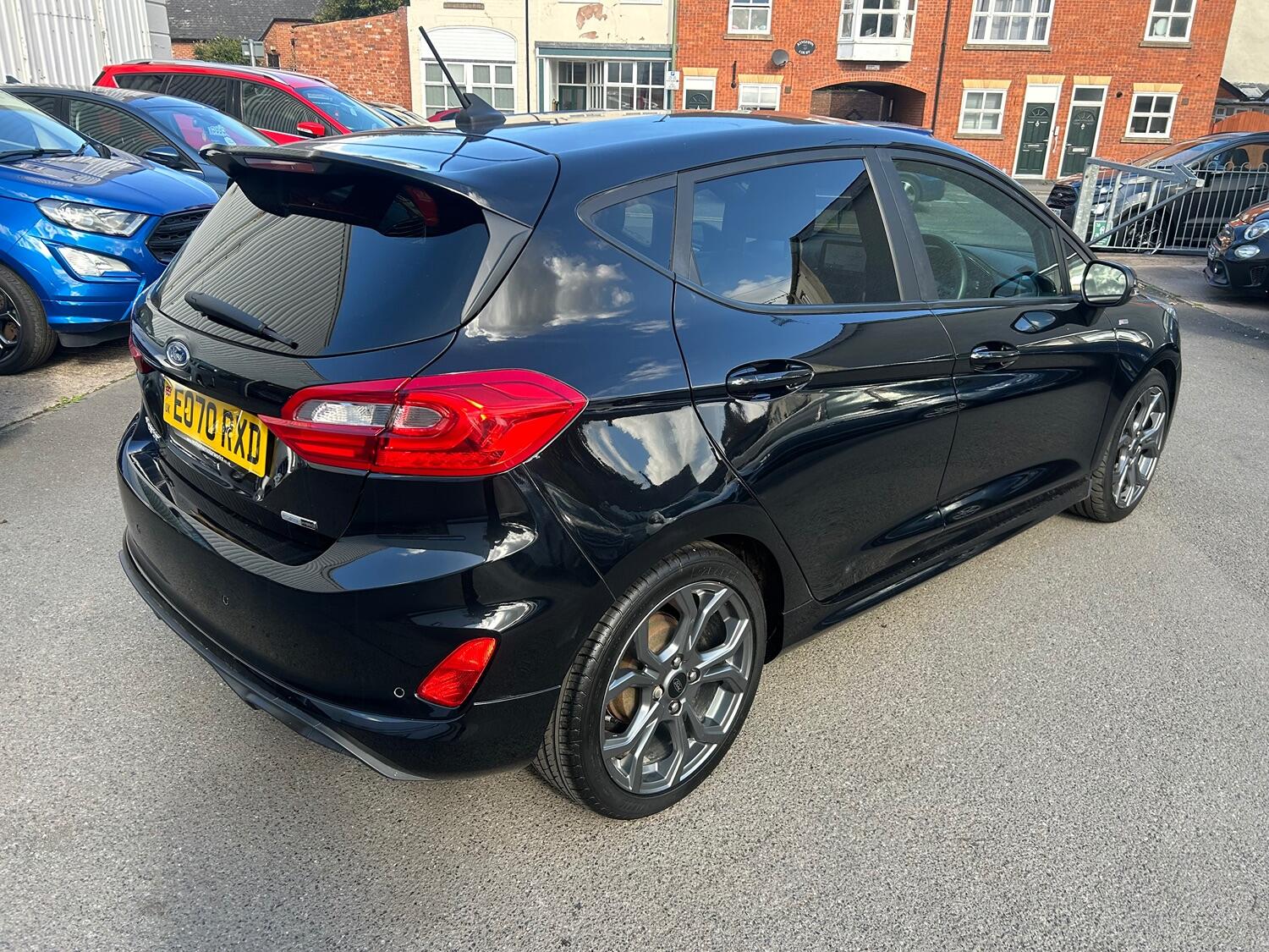 Used Ford Fiesta 2020 for sale - 76070355: Photo 7