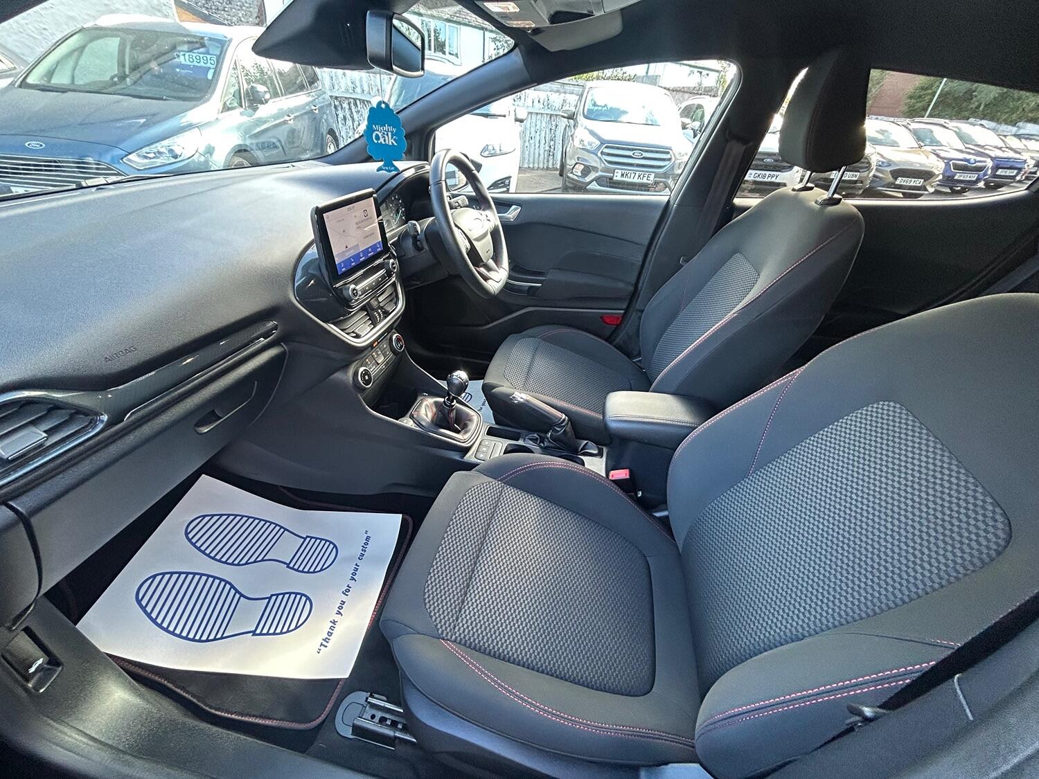Used Ford Fiesta 2020 for sale - 76070355: Photo 8
