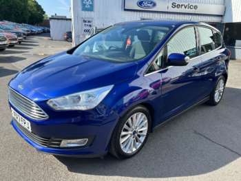 2017 - 1.5 TDCi Titanium 5dr
