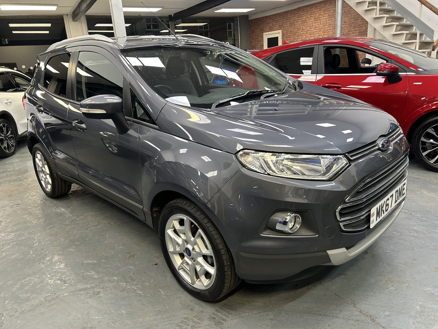 Used Ford Ecosport 2017 for sale - 76799269: Photo 1