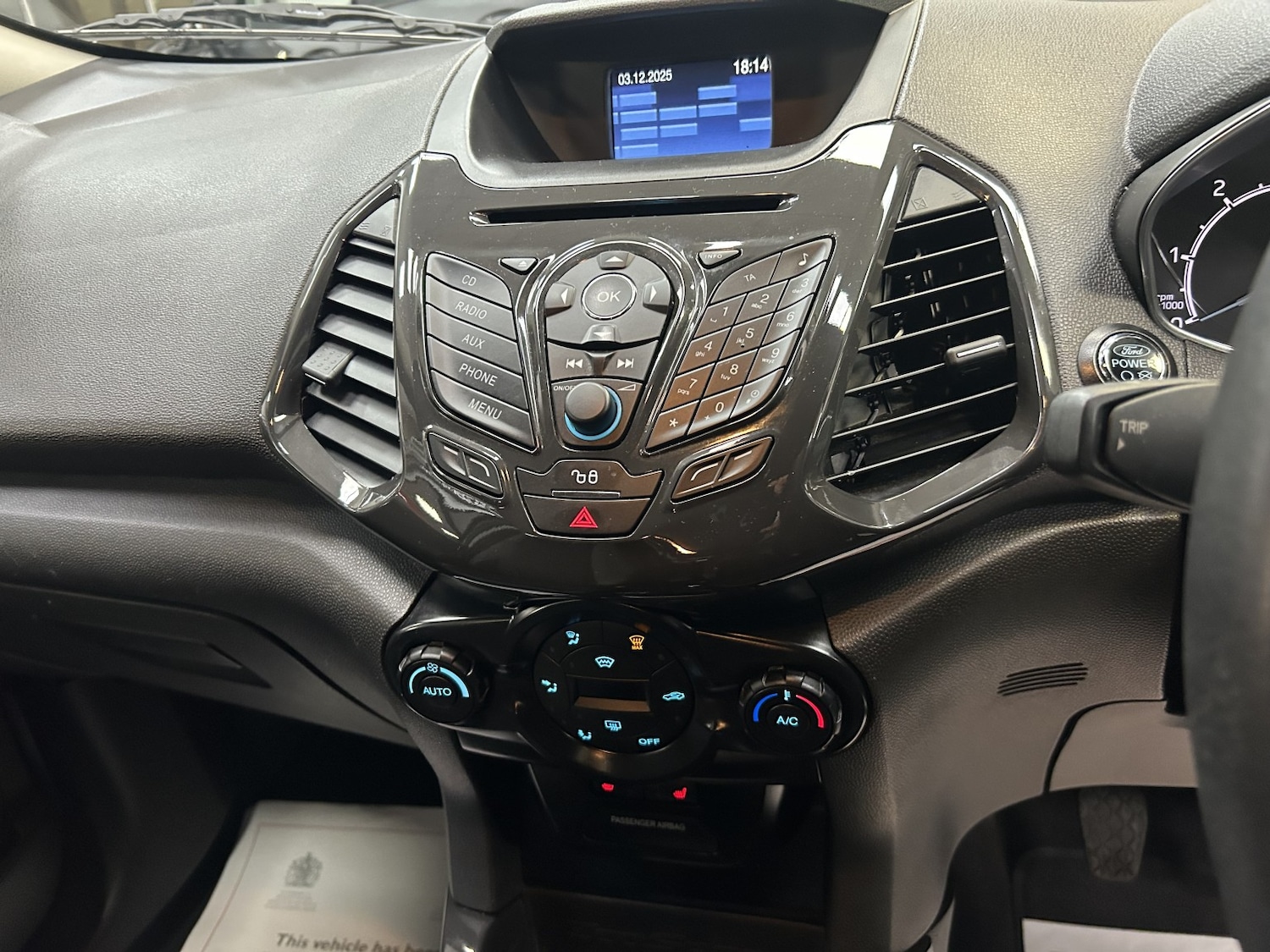 Used Ford Ecosport 2017 for sale - 76799269: Photo 11