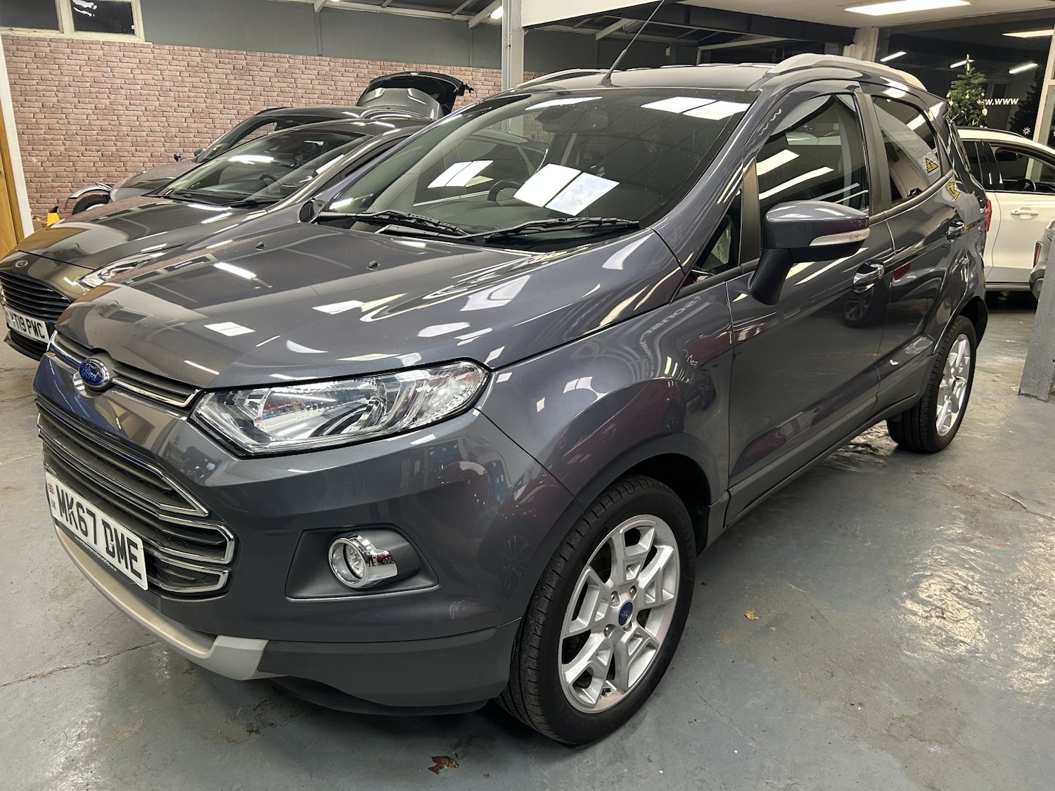 Used Ford Ecosport 2017 for sale - 76799269: Photo 2
