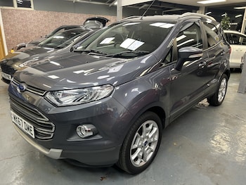 Used Ford Ecosport 2017 for sale - 76799269: Photo