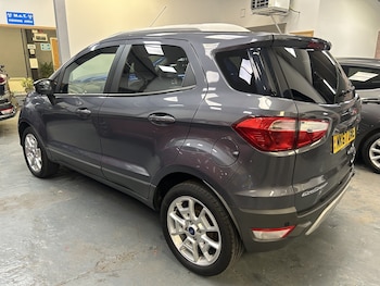 Used Ford Ecosport 2017 for sale - 76799269: Photo
