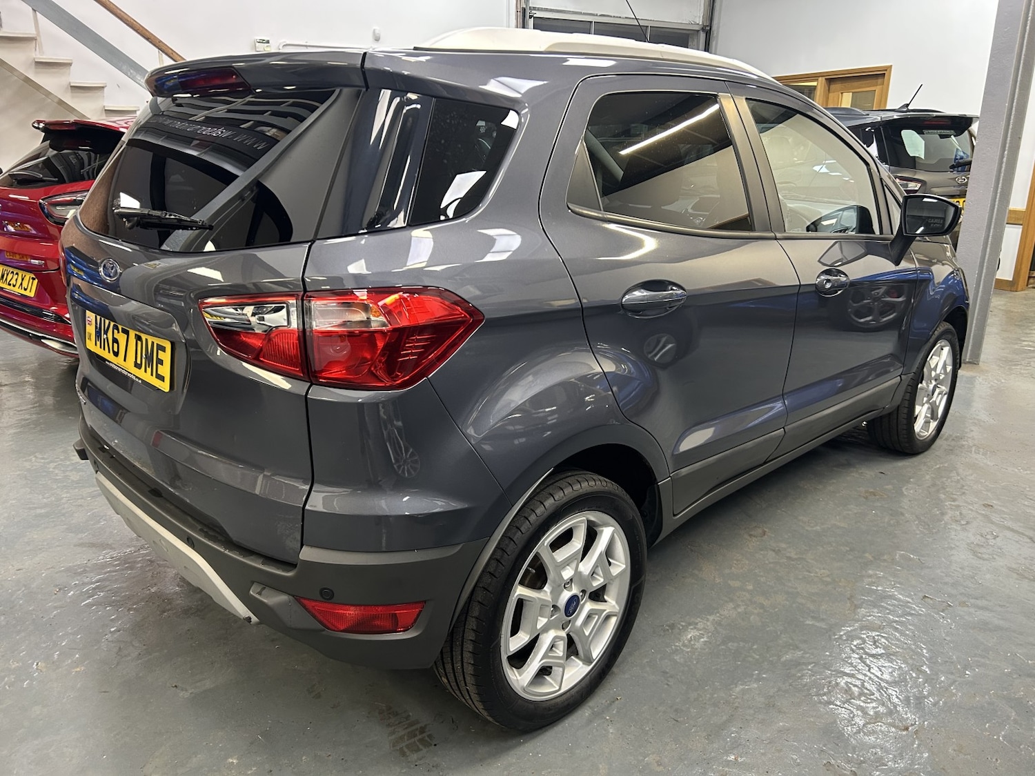 Used Ford Ecosport 2017 for sale - 76799269: Photo 5