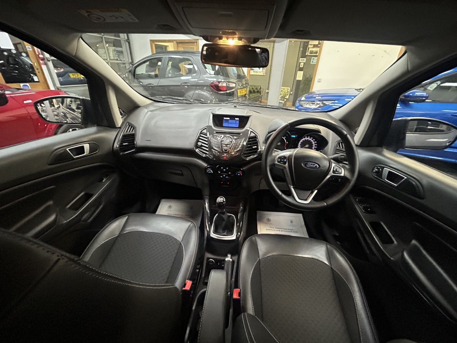 Used Ford Ecosport 2017 for sale - 76799269: Photo 9