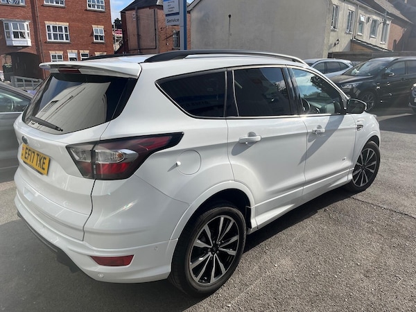 Used Ford Kuga 2017 for sale - 75581483: Photo 2