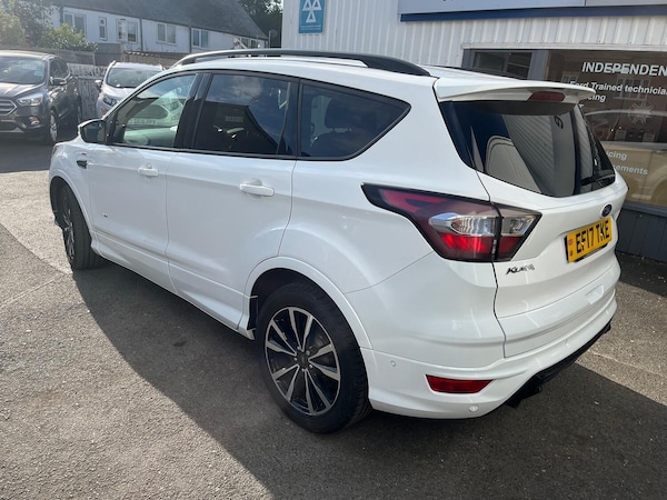 Used Ford Kuga 2017 for sale - 75581483: Photo 3
