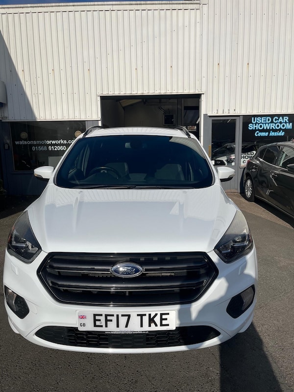 Used Ford Kuga 2017 for sale - 75581483: Photo 4