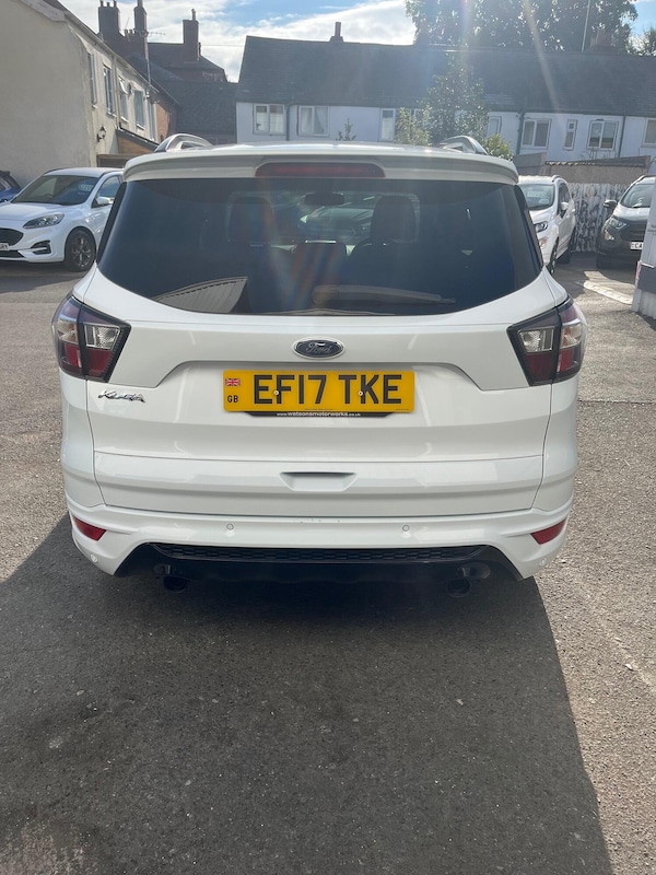 Used Ford Kuga 2017 for sale - 75581483: Photo 6