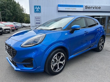Used Ford Puma 2024 for sale - 75925255: Photo