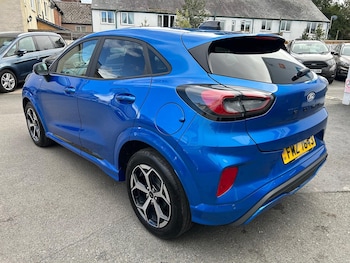 Used Ford Puma 2024 for sale - 75925255: Photo