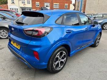 Used Ford Puma 2024 for sale - 75925255: Photo