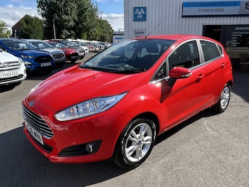 Used Ford Fiesta 2016 for sale - 79463522: Photo