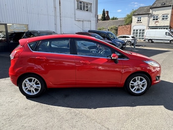 Used Ford Fiesta 2016 for sale - 79463522: Photo