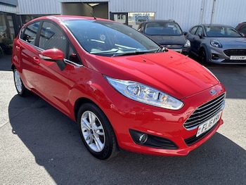 Used Ford Fiesta 2016 for sale - 79463522: Photo