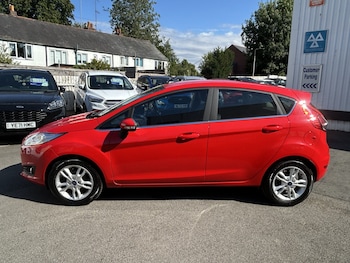 Used Ford Fiesta 2016 for sale - 79463522: Photo
