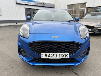 Used Ford Puma 2023 for sale - 78286205: Photo